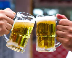 Kit 24 Canecas de Chopp Jade 340ml Original - comprar online