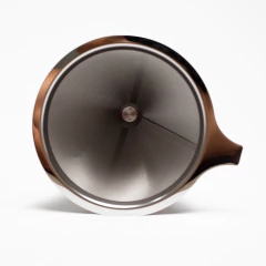 Filtro De Café Coador Aço Inox Tamanho 103 - comprar online