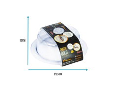 Porta Bolo Cristal Multiuso Linha Premium - loja online