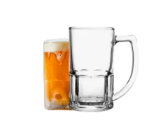 Kit 24 Canecas de Chopp Jade 340ml Original