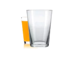 Conjunto com 36 Copos de Cerveja/Chopp de 300ml