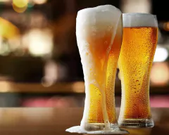 Jogo 24 Copos Cerveja 300ml Vidro - loja online