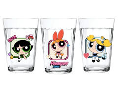 Kit 3 Copos 190ml Personalizados Meninas SuperPoderosas