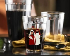 Imagem do Kit 3 Copos Americanos Personalizado Natal 190ml Temático