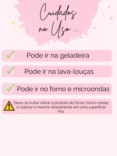 Conjunto de 6 Pratos de Sobremesa Rosa Litchi - loja online