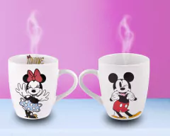 Caneca de Chá/Café da Disney de 300ml - comprar online