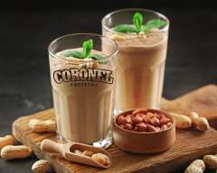 Imagem do Kit 24 Copos Vidro 410ml Personalizados Long Drink Água Suco