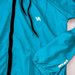 Corta Vento Visto Moto - Lisa Azul - comprar online