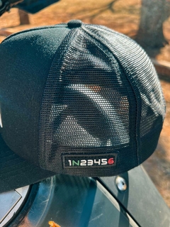 Boné Estilo Trucker Americano na internet