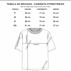 Imagem do Camiseta Oversiezed Lisa Marrom