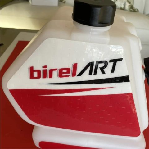 Tanque vinilo comun Kart