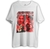 Camiseta Algodão Unissex T shirt Rapper Matue Graphic Tees