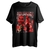 Camiseta Algodão Unissex T shirt Rapper Matue Graphic Tees - Sneaker Lovers