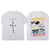 Camiseta T-shirt Algodão Cactus Jack Travis Scott Astroworld Unissex na internet