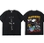 Camiseta T-shirt Algodão Cactus Jack Travis Scott Astroworld Unissex