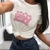 Camiseta T-shirt Feminina Blusa Lançamento - comprar online