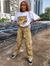 Calça Cargo Skate Unissex Streetwear na internet
