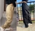 Calça Cargo Skate Unissex Streetwear - loja online