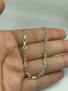 PULSEIRA LONG FINA ACHATADA