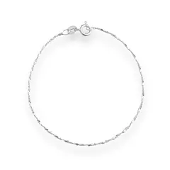Pulseira Laminada Torcida - 18cm