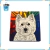 Mosaico Artesanal Westie