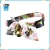 Oribon Kimono Bow Tie Cat White