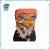Bandana Hojas Naranja