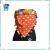 Bandana Hojas Naranja - comprar en línea