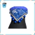 Bandana Hojas Azul