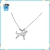 Dije de plata perro