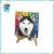Mosaico Artesanal Siberian Husky