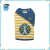 Dogbarks Border Yellow Denim Tank
