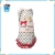 Furry Vuiton Shopping Bag Dress