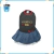 Grrrci Dog Denim Dress Charcoal
