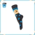 Par de calcetas Chow Chow Beige-Azul