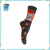 Par de calcetas French Bulldog Doble Vista Rojo - comprar en línea