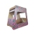 Rascador para gato MOD TRAPECIO