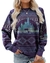 Spring And Autumn Leisure Printed Round Neck Long Sleeve na internet