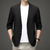 Blazer masculino moderno e leve para negócios peça única especial - comprar online