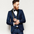 Terno conjunto masculino de três peças únicas cor sólida exclusivo! - loja online