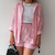 Conjunto feminino jaqueta e shorts peças únicas exclusivas 2023 - loja online