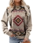 Imagem do Spring And Autumn Leisure Printed Round Neck Long Sleeve