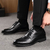 Sapatos JOHN LOBB formais britânicos respirável Clássicos
