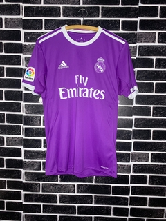 Camiseta Real Madrid Original 2018