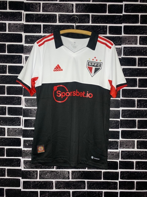 Camiseta São Paulo III 22/23