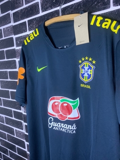 Camiseta Seleção Brasileira Treino - comprar online