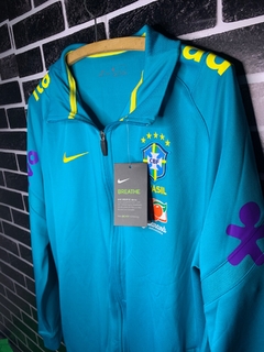 Jaqueta Seleção Brasileira na internet