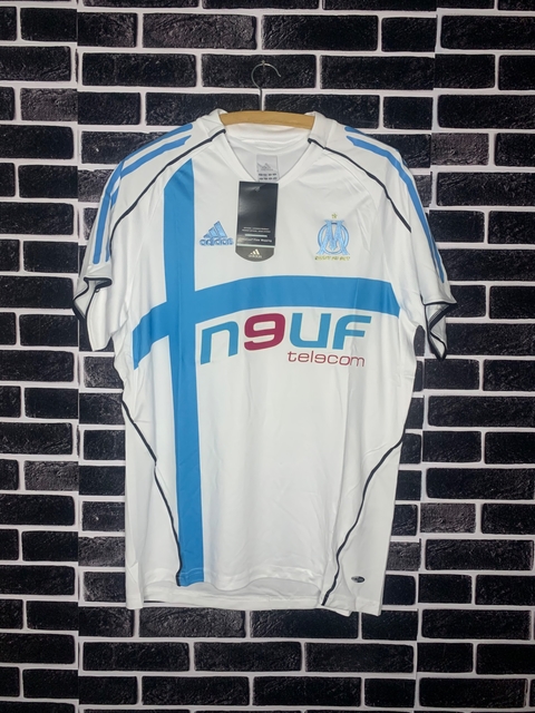Camiseta Olympique Marseille 05/06