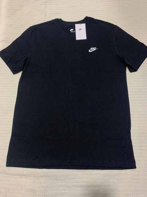 Camiseta Nike Sportswears Preta