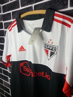 Camiseta São Paulo III 22/23 - comprar online